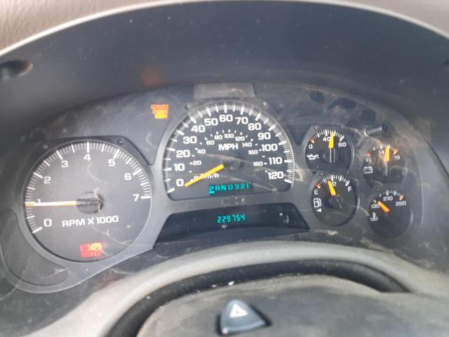 Photo 9 from auction – 2003 CHEVROLET TRAILBLAZE with VIN 1GNDT13S132308256