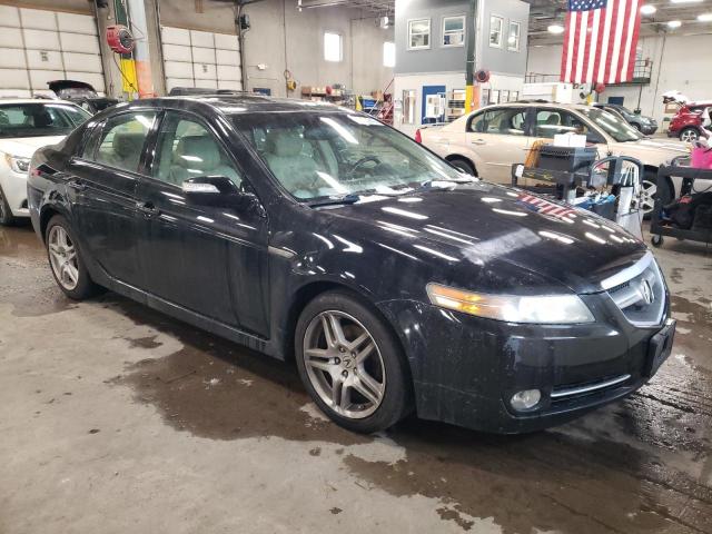 Photo 4 from auction – 2007 ACURA TL with VIN 19UUA66257A034211