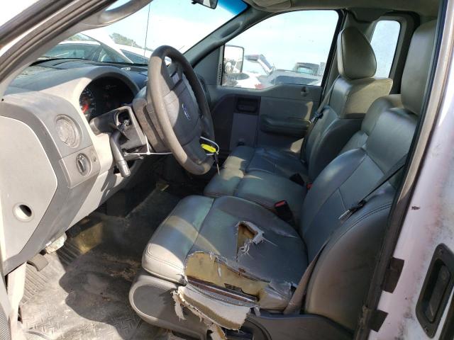 Photo 7 from auction – 2007 FORD F150 with VIN 1FTRF12277NA78735