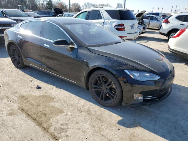 Photo 4 from auction – 2014 TESLA MODEL S with VIN 5YJSA1H13EFP37386