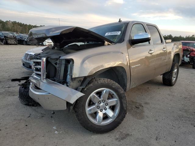 GMC SIERRA C15 2012 with VIN 3GTP1VE08CG311872 - Photo from auction