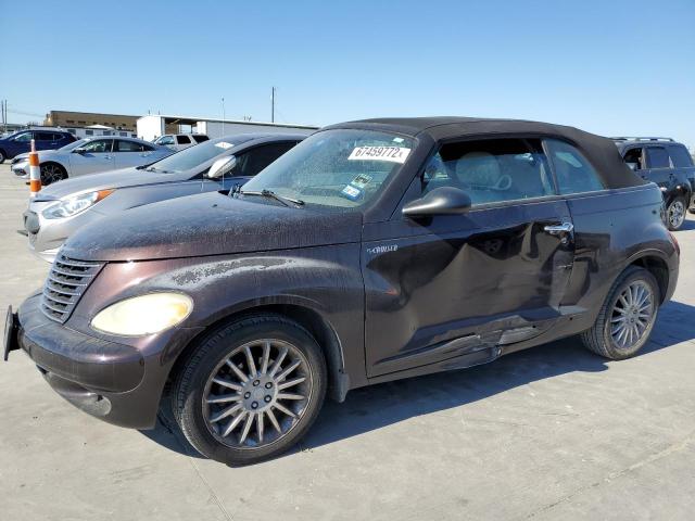 Photo 1 from auction – 2005 CHRYSLER PT CRUISER with VIN 3C3AY75S25T701122