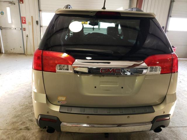 Photo 6 from auction – 2012 GMC TERRAIN SL with VIN 2GKFLXE56C6238076