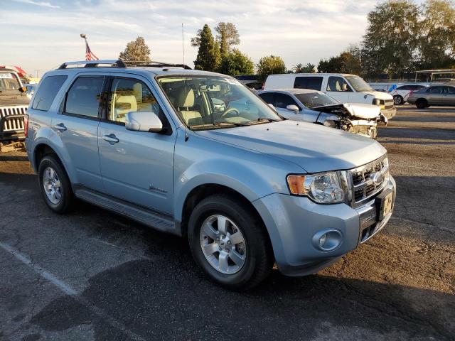 Photo 4 from auction – 2009 FORD ESCAPE HYB with VIN 1FMCU49349KA15541
