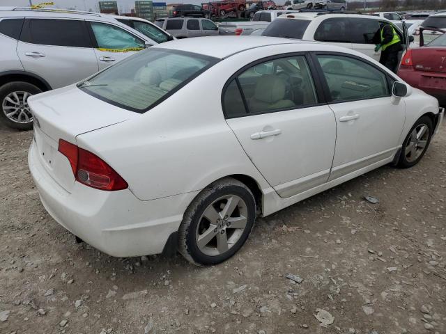 Photo 3 from auction – 2008 HONDA CIVIC EX with VIN 1HGFA16838L038456