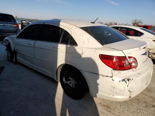 Photo 2 from auction – 2008 CHRYSLER SEBRING LX with VIN 1C3LC46K58N151701