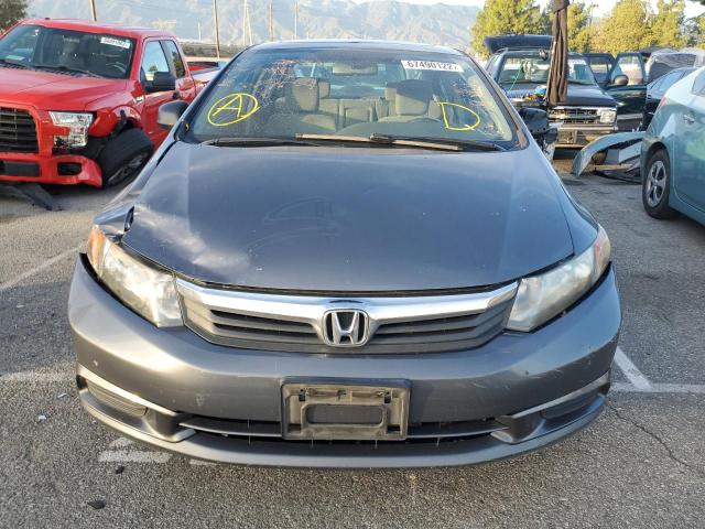 Photo 5 from auction – 2012 HONDA CIVIC EX with VIN 2HGFB2F8XCH599956