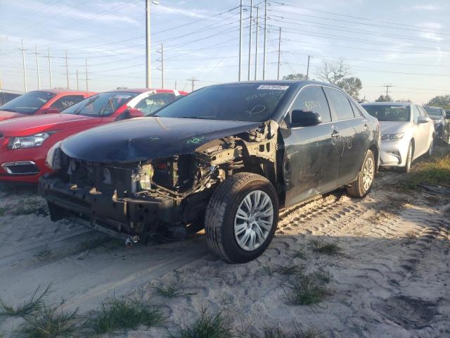 TOYOTA CAMRY L 2014 with VIN 4T4BF1FKXER413888 - Photo from auction