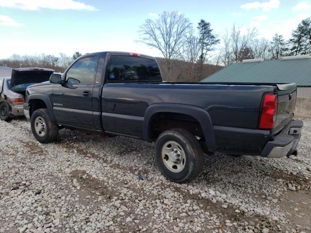Photo 2 from auction – 2005 CHEVROLET SILVERADO with VIN 1GCHK24U35E306657
