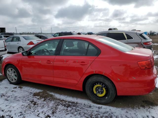 Photo 2 from auction – 2014 VOLKSWAGEN JETTA BASE with VIN 3VW2K7AJ9EM410266