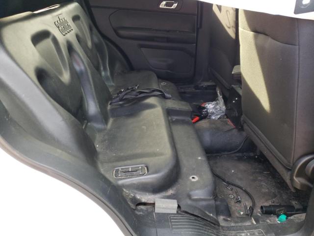 Photo 11 from auction – 2018 FORD EXPLORER P with VIN 1FM5K8AR1JGB92285