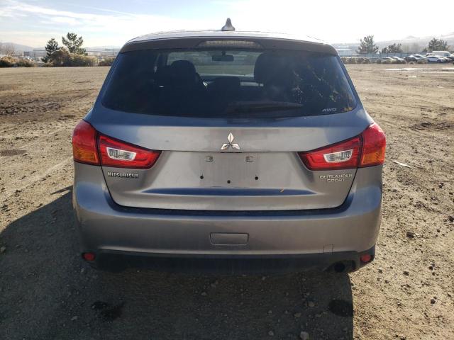 Photo 6 from auction – 2017 MITSUBISHI OUTLANDER with VIN JA4AR3AU5HZ062413