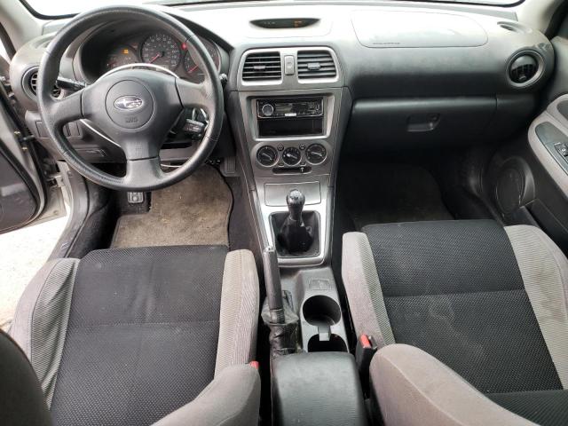 Photo 8 from auction – 2006 SUBARU IMPREZA 2. with VIN JF1GD67626G501817