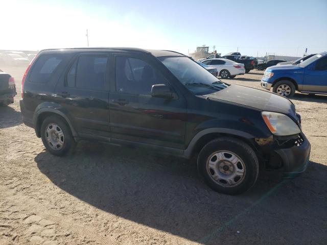 Photo 4 from auction – 2006 HONDA CR-V LX with VIN JHLRD68586C018433