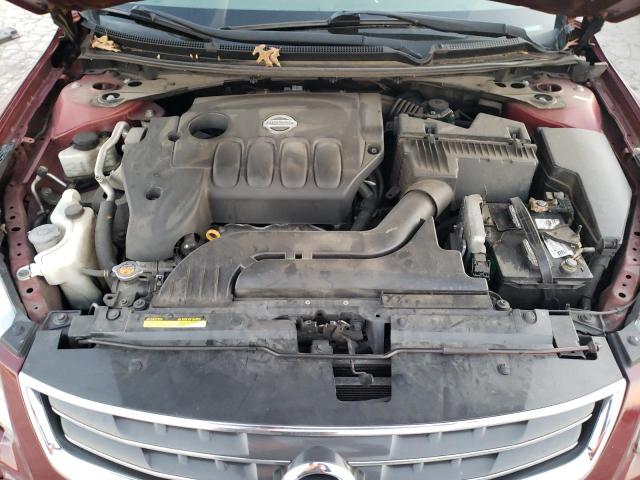 Photo 11 from auction – 2012 NISSAN ALTIMA BAS with VIN 1N4AL2AP4CN471794