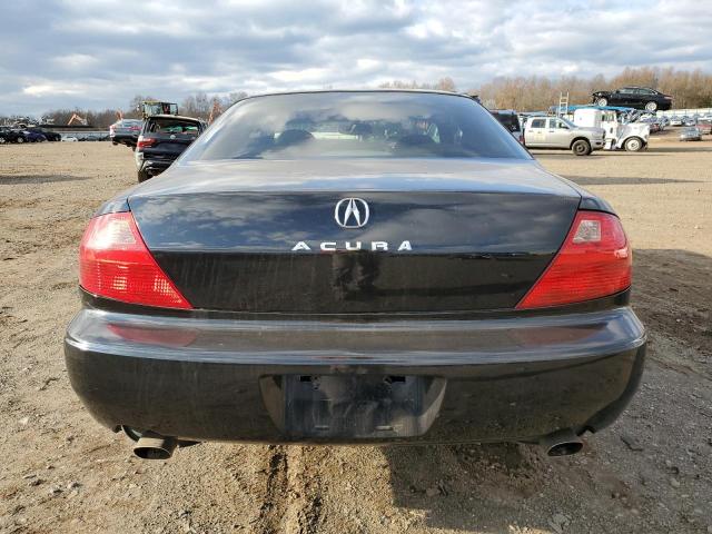 Photo 6 from auction – 2001 ACURA 3.2CL with VIN 19UYA424X1A035603
