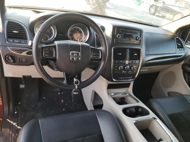 Photo 8 from auction – 2017 DODGE GRAND CARA with VIN 2C4RDGCGXHR561840