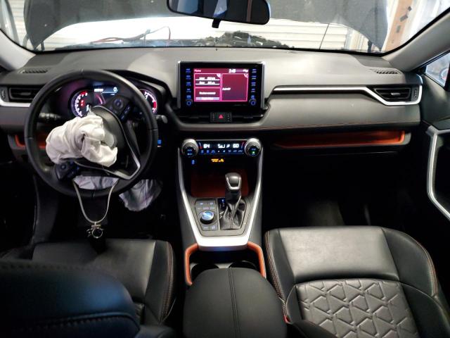 Photo 8 from auction – 2021 TOYOTA RAV4 ADVEN with VIN 2T3J1RFV3MW155250