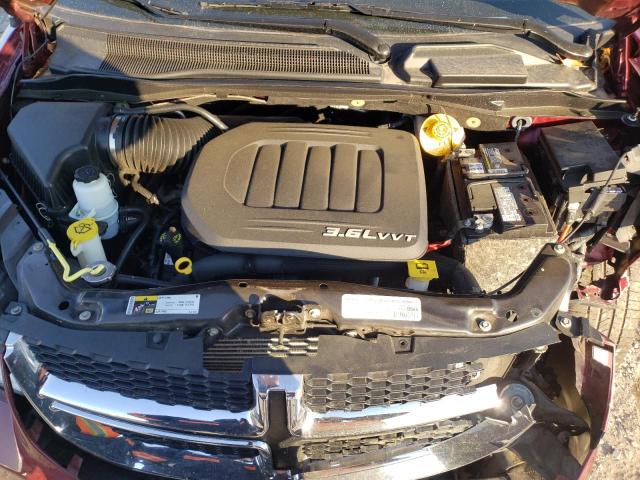 Photo 12 from auction – 2017 DODGE GRAND CARA with VIN 2C4RDGCGXHR561840