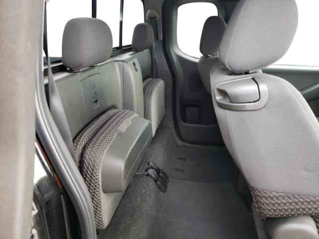 Photo 6 from auction – 2007 NISSAN FRONTIER K with VIN 1N6AD06U27C464237