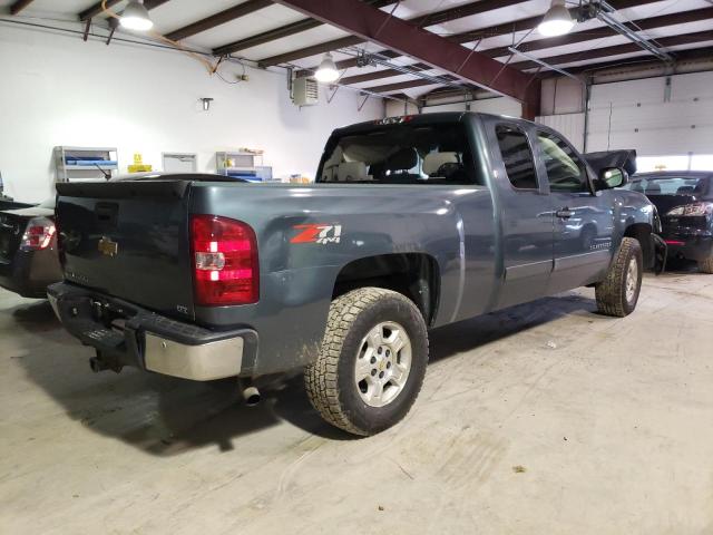 Photo 3 from auction – 2008 CHEVROLET SILVERADO with VIN 2GCEK19J781135364