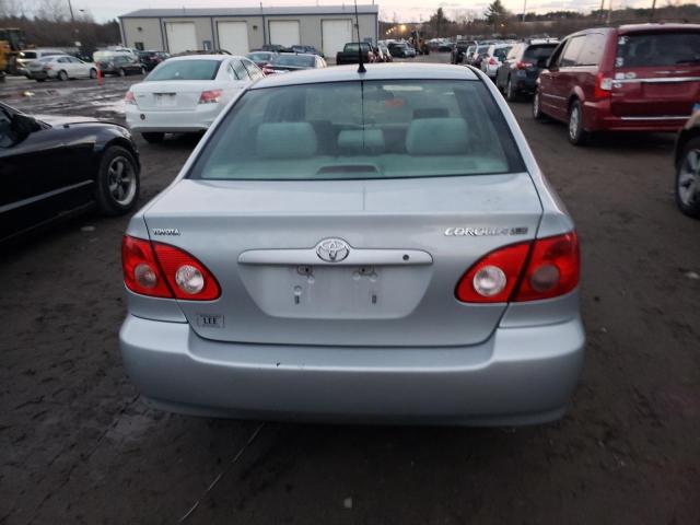 Photo 6 from auction – 2007 TOYOTA COROLLA CE with VIN 2T1BR32E37C823661