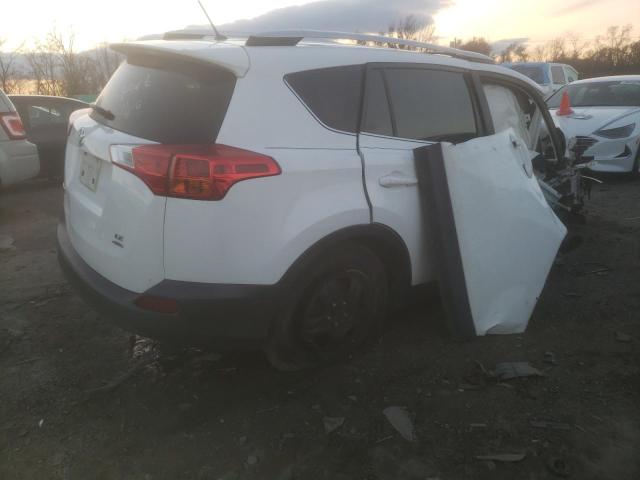 Photo 3 from auction – 2015 TOYOTA RAV4 LE with VIN JTMBFREV9FD149850