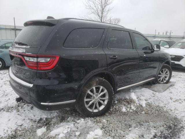 Photo 3 from auction – 2018 DODGE DURANGO SX with VIN 1C4RDJAG4JC262214
