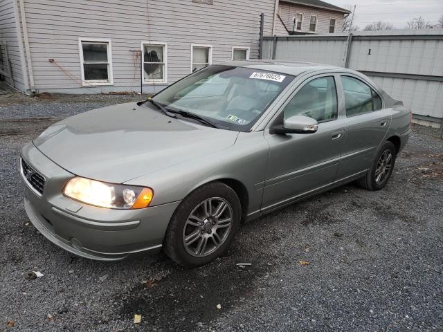 Photo 1 from auction – 2007 VOLVO S60 2.5T with VIN YV1RH592072611706