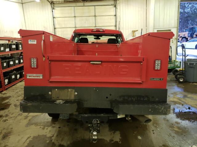 Photo 6 from auction – 2022 CHEVROLET SILVERADO with VIN 1GC0YLE78NF291934