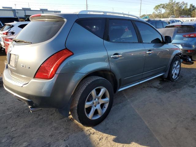 Photo 3 from auction – 2007 NISSAN MURANO SL with VIN JN8AZ08W97W613622