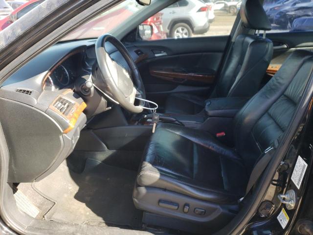 Photo 7 from auction – 2012 HONDA ACCORD EXL with VIN 1HGCP3F88CA001985