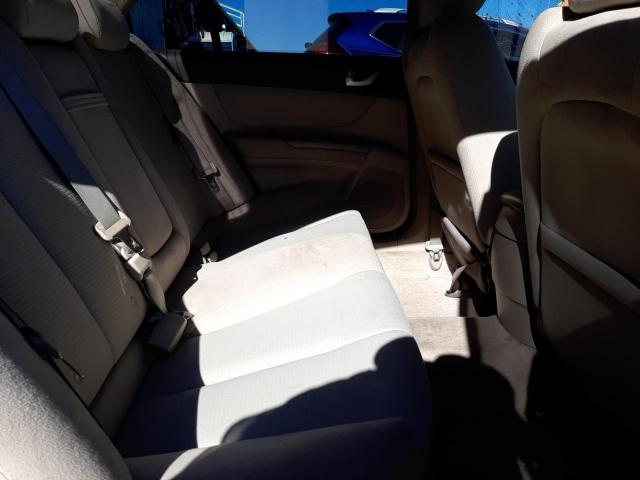 Photo 10 from auction – 2008 HYUNDAI SONATA GLS with VIN 5NPET46C08H302425