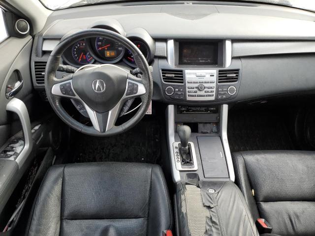 Photo 8 from auction – 2008 ACURA RDX with VIN 5J8TB18238A019622