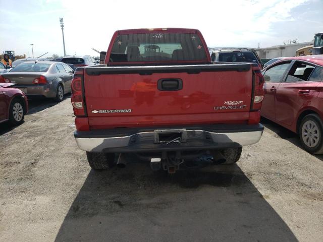 Photo 6 from auction – 2005 CHEVROLET SILVERADO with VIN 2GCEK13T651242430