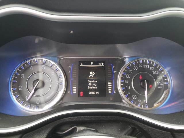 Photo 9 from auction – 2015 CHRYSLER 200 LIMITE with VIN 1C3CCCAB9FN709953