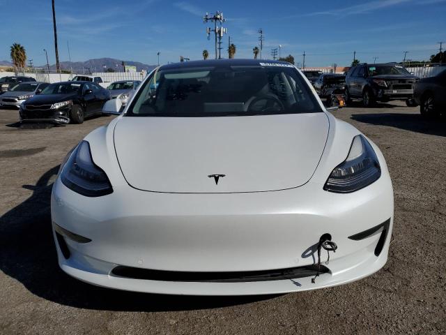 Photo 5 from auction – 2018 TESLA MODEL 3 with VIN 5YJ3E1EA0JF035467