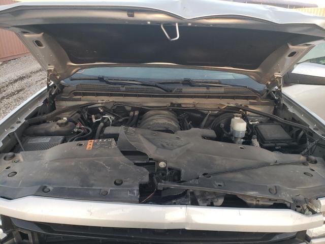 Photo 11 from auction – 2018 CHEVROLET SILVERADO with VIN 3GCUKREC0JG457472