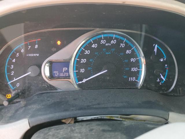 Photo 9 from auction – 2011 TOYOTA SIENNA XLE with VIN 5TDYK3DC1BS106301
