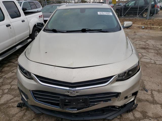 Photo 5 from auction – 2016 CHEVROLET MALIBU LT with VIN 1G1ZE5ST4GF270698