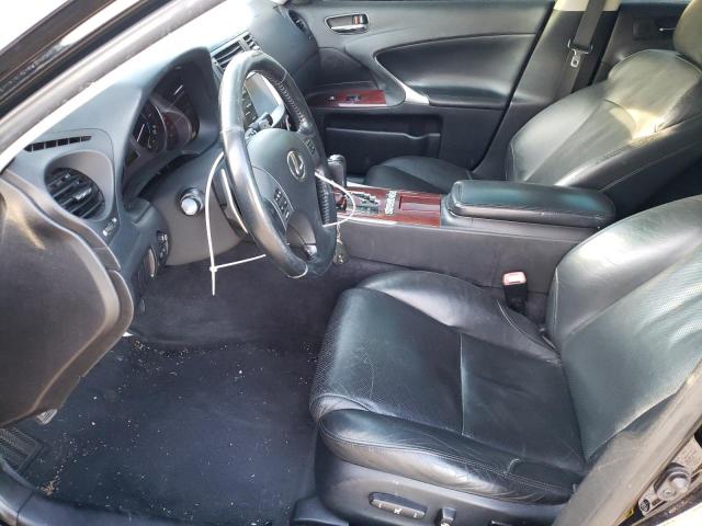 Photo 7 from auction – 2006 LEXUS IS 350 with VIN JTHBE262065010911