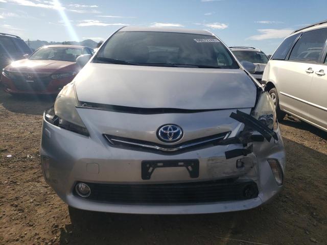 Photo 5 from auction – 2012 TOYOTA PRIUS V with VIN JTDZN3EU2C3076974