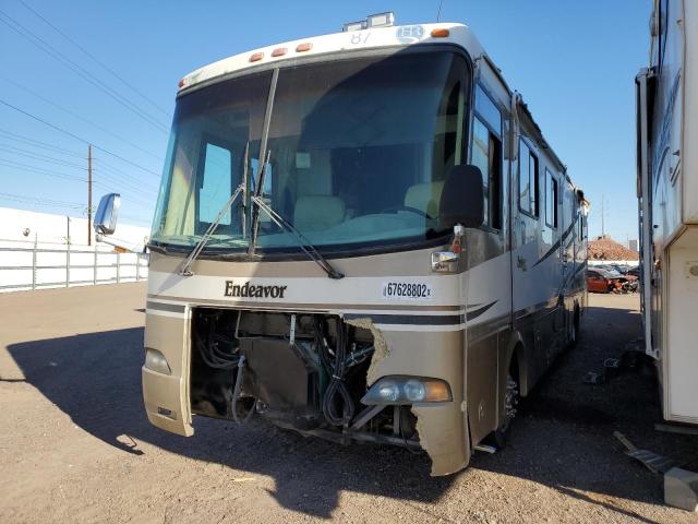 Photo 2 from auction – 2003 HORA MOTORHOME with VIN 1RF42464032025060