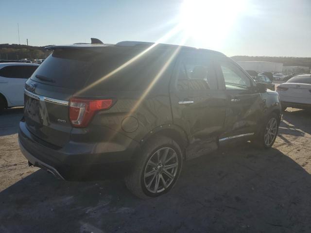 Photo 3 from auction – 2017 FORD EXPLORER L with VIN 1FM5K8F82HGC36014
