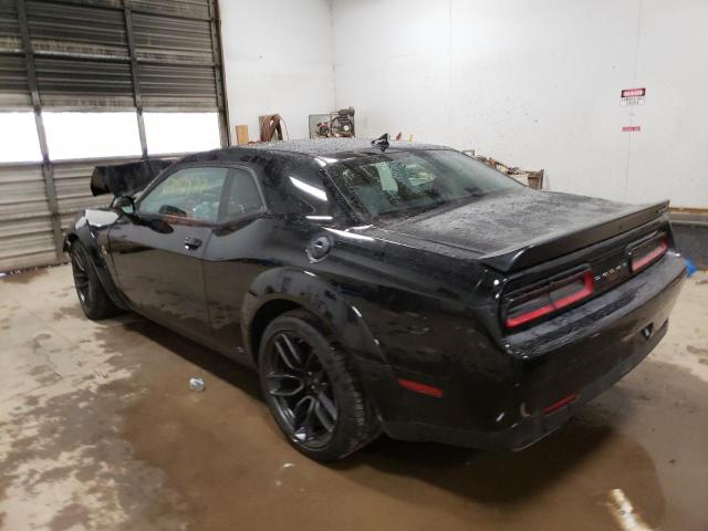 Photo 2 from auction – 2022 DODGE CHALLENGER with VIN 2C3CDZFJXNH199720