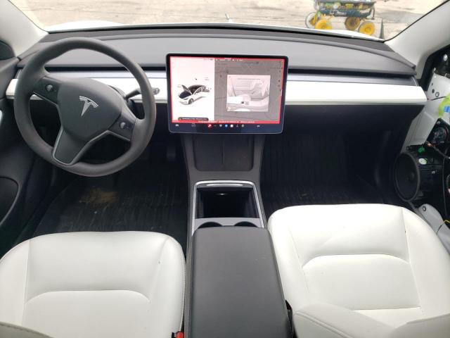 Photo 8 from auction – 2021 TESLA MODEL 3 with VIN 5YJ3E1EB3MF903457