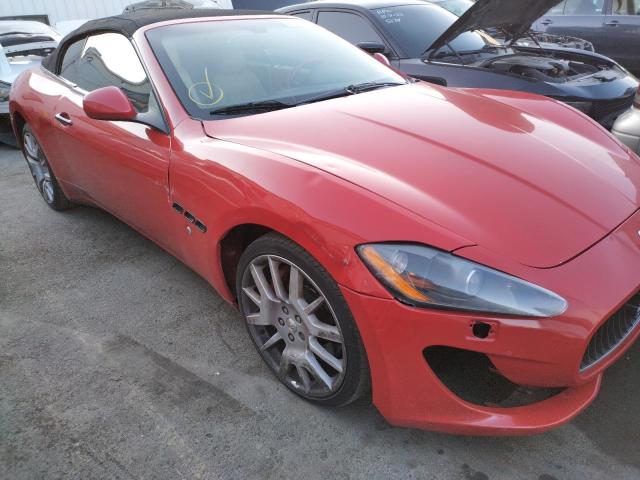 Photo 4 from auction – 2011 MASERATI GRANTURISM with VIN ZAM45KMA2B0054951