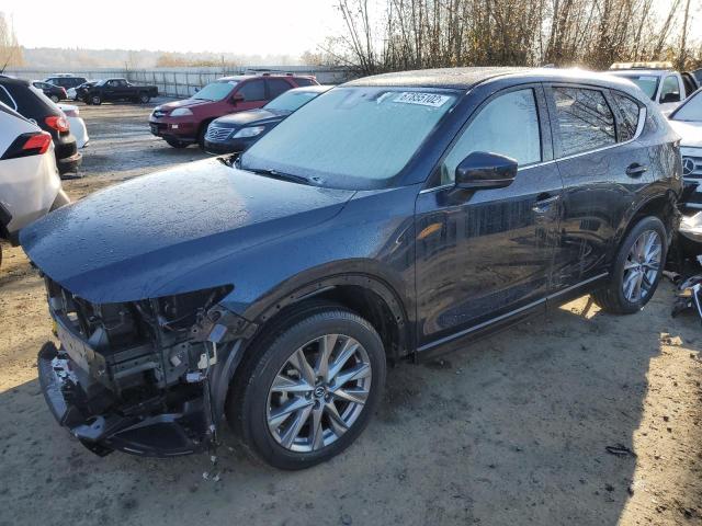 Photo 1 from auction – 2021 MAZDA CX-5 GRAND with VIN JM3KFBDM6M0484995