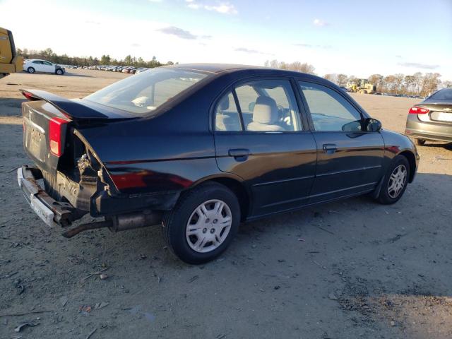 Photo 3 from auction – 2002 HONDA CIVIC LX with VIN 1HGES16532L064366