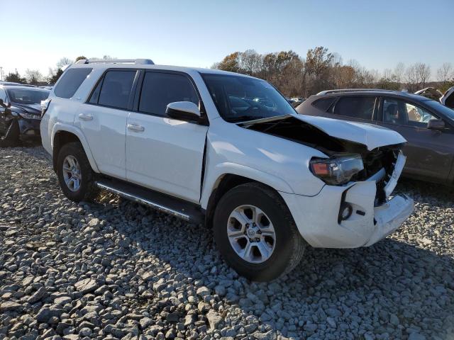 Photo 4 from auction – 2016 TOYOTA 4RUNNER SR with VIN JTEZU5JR2G5144440